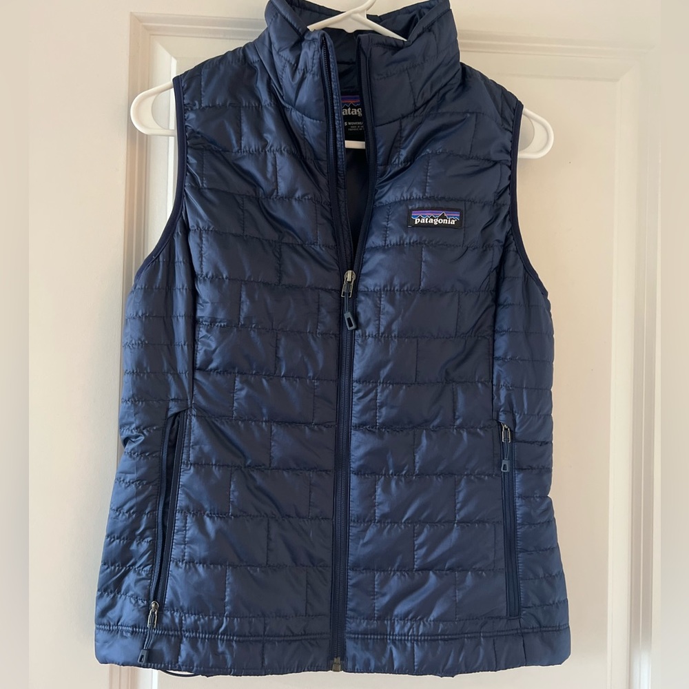Women’s Nano Puff Vest